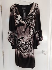 BNWT Frank Lyman Black & Grey