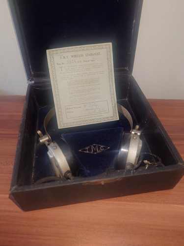 Genuine antique tmc - genuine, radio