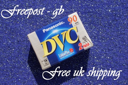 Panasonic dvm mini - panasonic,