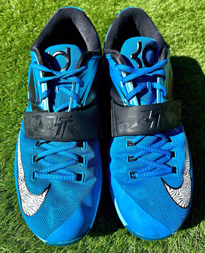 Nike vii clearwater blue - nike, 7