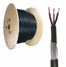 16mm 3 Core Armoured Cable