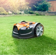 LawnMaster OcuMow MX Robotic Lawn Mower 24V