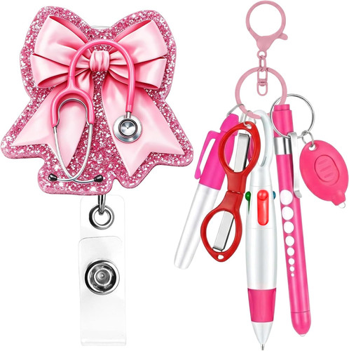 Cute nurse badge - nurse, accessories
