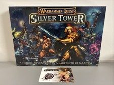 Warhammer Quest Silver Tower