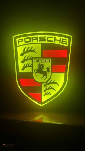 Porsche light led long - light,