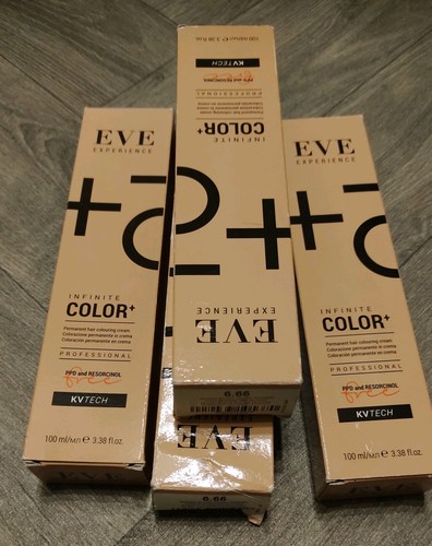 Salon hair colour 100ml - salon,