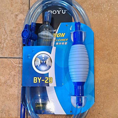 Boyu aquarium siphon - boyu,
