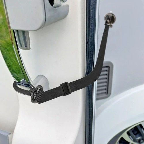 New door retainer - new, stop