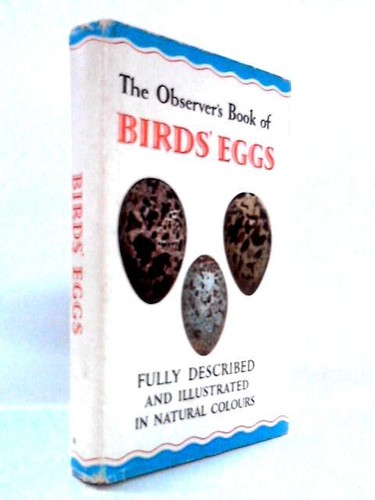 The observer book - observer's, birds'