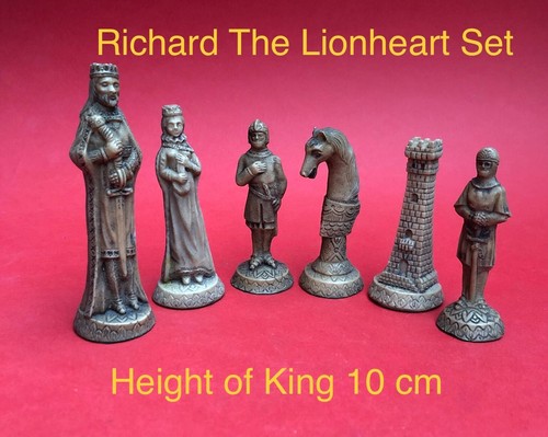 Small richaed the lionheart - richaed,