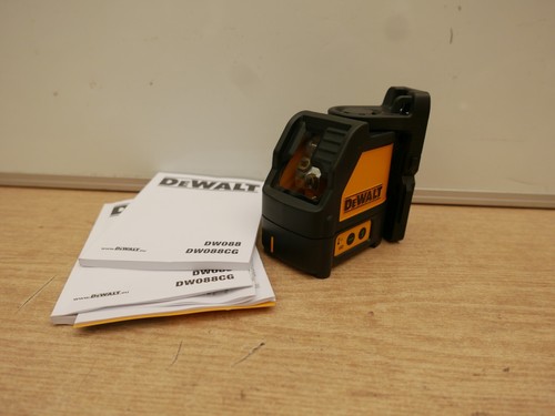 Dewalt dw088cg green - green, cross