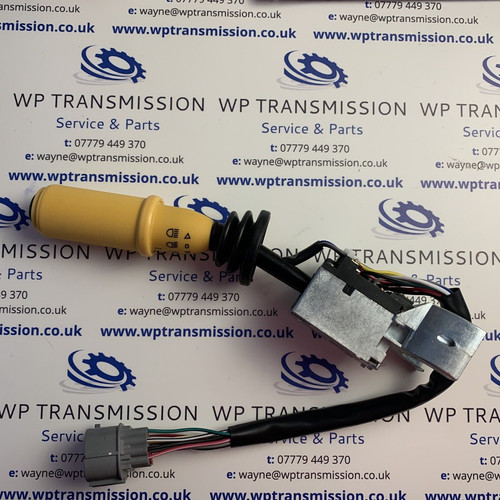 Jcb parts lights - rh, wiper
