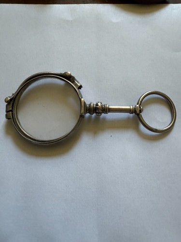 Antique pair folding - antique, of
