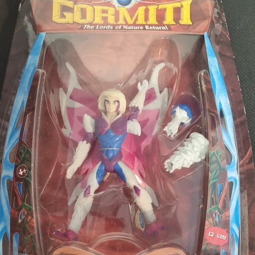 Gormiti lords nature action - lords,