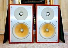 Audiophile B&W CM2 Speakers System - Made in England - Mint - Boxed