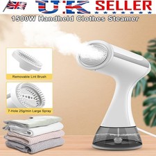 Fast Heat Hand Held Garment