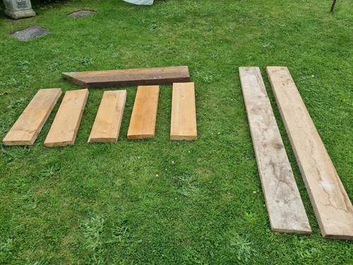 Solid oak wood - solid, /