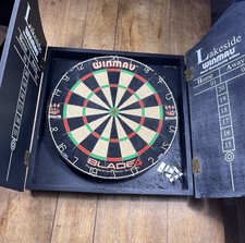 Winmau blade board with - blade, 4