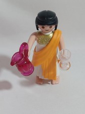 Playmobil Roman Soldier and Lady 