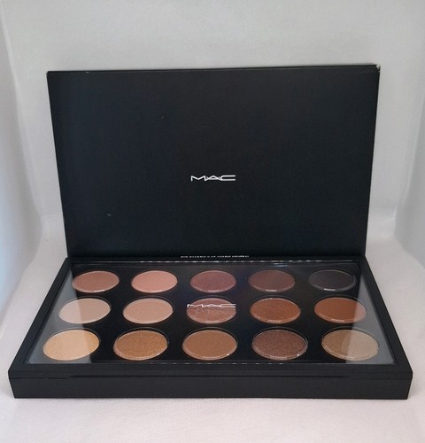Mac eye shadow warm - mac, x