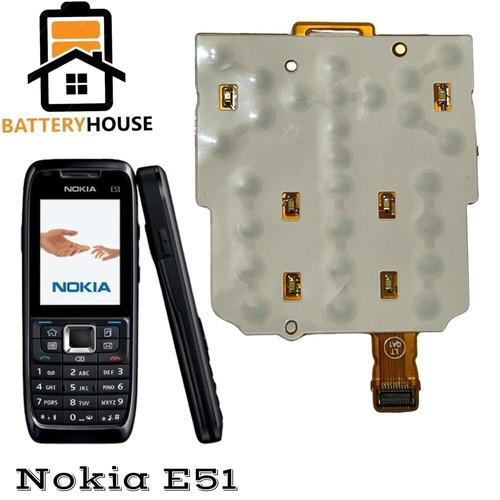 New nokia genuine e51 - new,