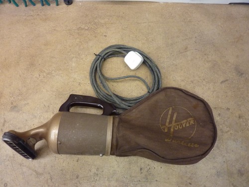 Hoover dustette vacuum cleaner - dustette,