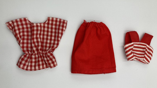 Fashion doll clothes 3 - doll,