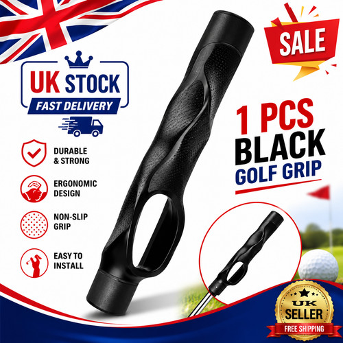 Golf grip trainer aid - golf,