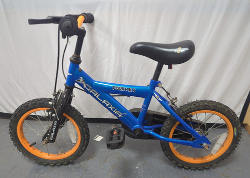 Pedalpals galaxia childs bike - pedalpals,