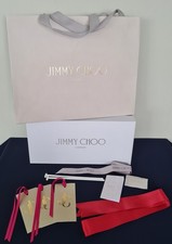 Jimmy Choo Empty Shoe Box