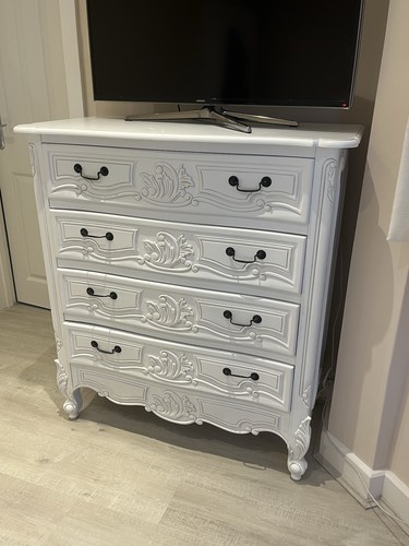 Elegant french rococo style - rococo,