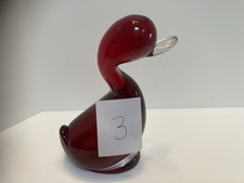 Whitefriars Ruby Red Dilly