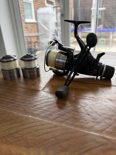 Shimano 5000 gte - 5000c, 2