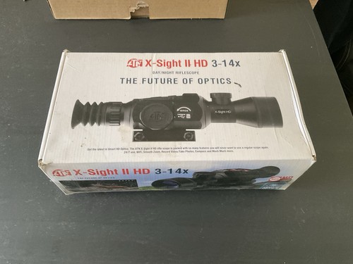 Atn sight day - hd, day/night