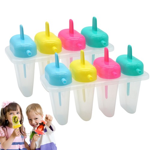 Ice lolly moulds - lolly,