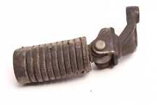 Footrest system Front left Honda XL 600 R PD03 83-87