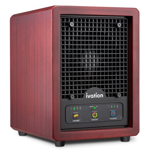 Ivation ozone air purifier - ozone,