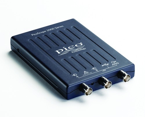 Picoscope 2204a channel - picoscope, 2204a-d2