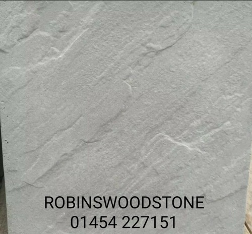 Concrete paving slabs pallet - concrete,