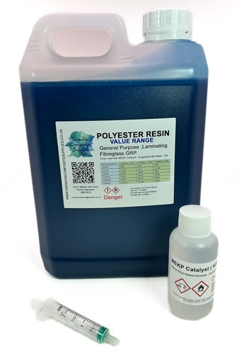 Fibreglass polyester resin - fibreglass,