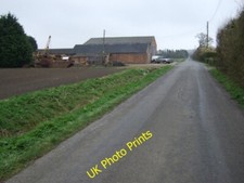 Photo 6x4 Farm building on