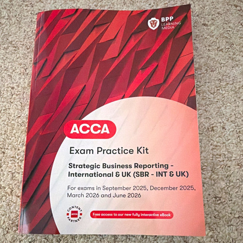 Bpp learning media acca sbr - learning,