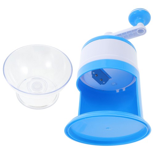 Shaving ice machine - ice,