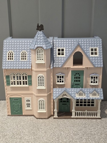 Sylvanian families deluxe - sylvanian,