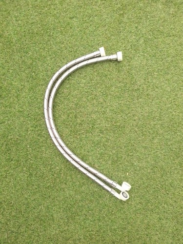 Water softener steel braided - water,