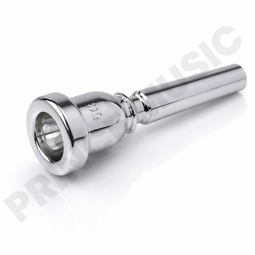 Bugle mouthpiece silver - bugle,
