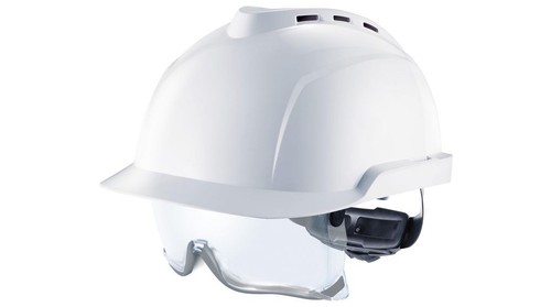 Msa gard 930 - v-gard, helmet