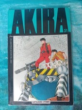 Akira Issue 31. Epic Comics