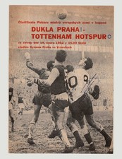 Dukla Prague v Tottenham