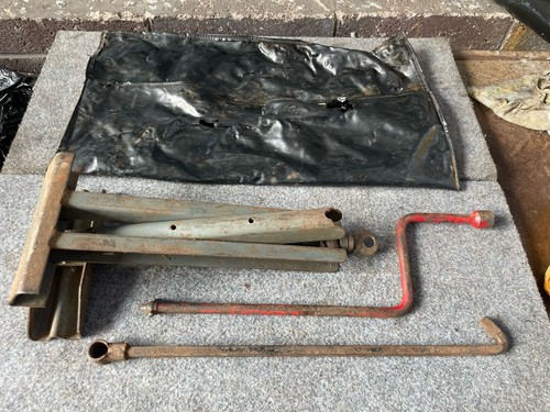 British classic car jack - british, &